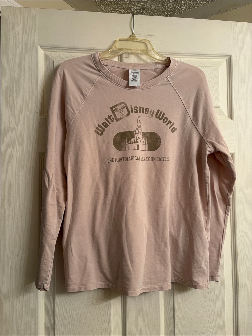 WDW Long Sleeve